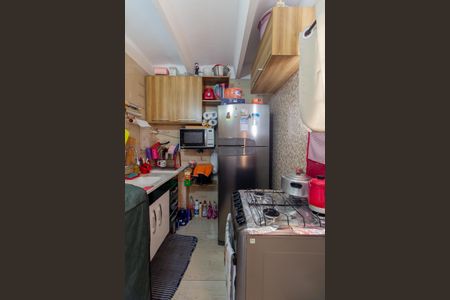 Apartamento à venda com 38m², 2 quartos e 1 vaga Apartamento à venda com 38m², 2 quartos e 1 vagaCozinha/ Área de serviço