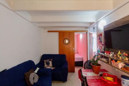 Apartamento à venda com 38m², 2 quartos e 1 vaga Apartamento à venda com 38m², 2 quartos e 1 vagaSala