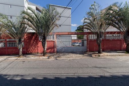 Apartamento à venda com 38m², 2 quartos e 1 vaga Apartamento à venda com 38m², 2 quartos e 1 vagaFachada