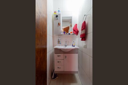 Apartamento à venda com 38m², 2 quartos e 1 vaga Apartamento à venda com 38m², 2 quartos e 1 vagaBanheiro