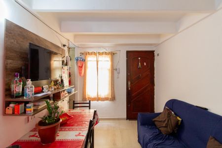 Apartamento à venda com 38m², 2 quartos e 1 vaga Apartamento à venda com 38m², 2 quartos e 1 vagaSala