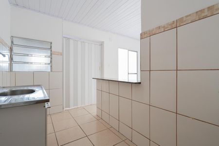 Casa de condomínio para alugar com 65m², 2 quartos e sem vagaCozinha e área de serviço