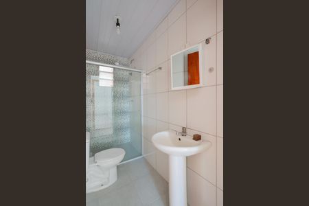 Casa de condomínio para alugar com 65m², 2 quartos e sem vagaBanheiro