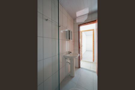 Casa de condomínio para alugar com 65m², 2 quartos e sem vagaBanheiro