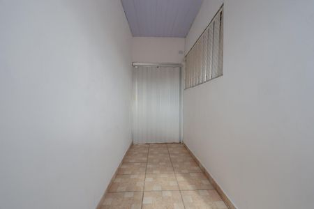 Casa de condomínio para alugar com 65m², 2 quartos e sem vagaCorredor de entrada