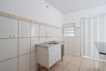 Casa de condomínio para alugar com 65m², 2 quartos e sem vagaCozinha e área de serviço