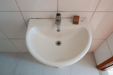 Casa de condomínio para alugar com 65m², 2 quartos e sem vagaBanheiro