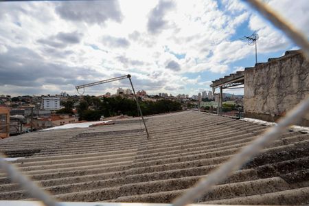 Casa de condomínio para alugar com 65m², 2 quartos e sem vagaVista do Quarto 1