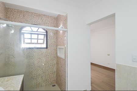 Casa à venda com 370m², 3 quartos e 5 vagas Casa à venda com 370m², 3 quartos e 5 vagasBanheiro da Suíte 1