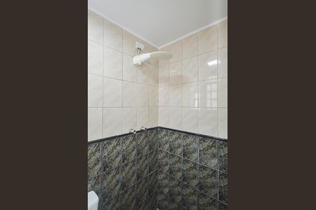 Casa à venda com 370m², 3 quartos e 5 vagas Casa à venda com 370m², 3 quartos e 5 vagasBanheiro de serviço 1