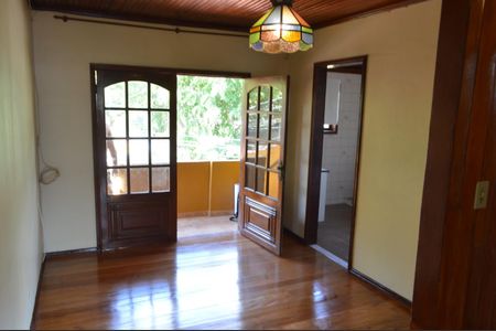 Casa de condomínio para alugar com 55m², 1 quarto e 1 vaga Casa de condomínio para alugar com 55m², 1 quarto e 1 vagaSala