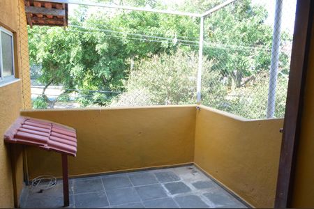 Casa de condomínio para alugar com 55m², 1 quarto e 1 vaga Casa de condomínio para alugar com 55m², 1 quarto e 1 vagaÁrea de Serviço