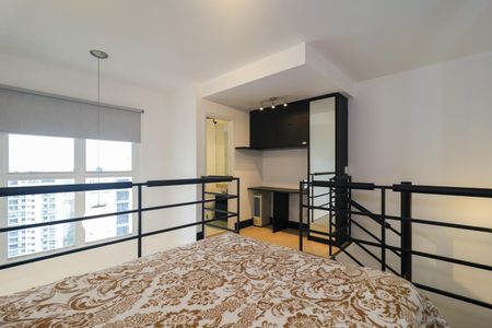 Apartamento para alugar com 49m², 1 quarto e 1 vagaSuíte