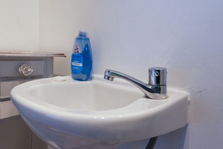 Apartamento para alugar com 49m², 1 quarto e 1 vagaLavabo