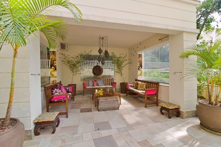 Apartamento para alugar com 49m², 1 quarto e 1 vagaÁrea comum