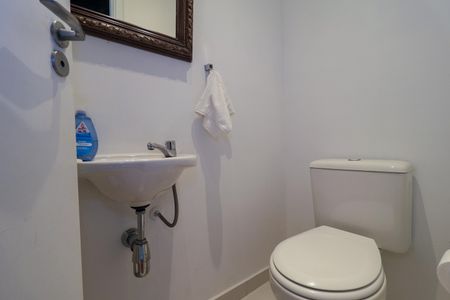 Apartamento para alugar com 49m², 1 quarto e 1 vagaLavabo