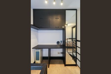 Apartamento para alugar com 49m², 1 quarto e 1 vagaSuíte
