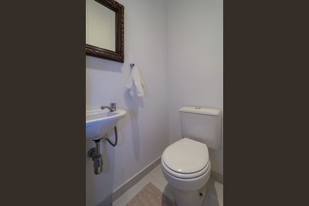 Apartamento para alugar com 49m², 1 quarto e 1 vagaLavabo