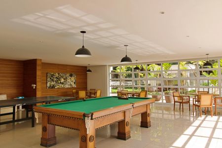 Apartamento para alugar com 49m², 1 quarto e 1 vagaÁrea comum