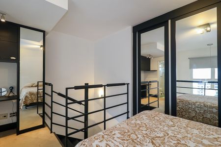 Apartamento para alugar com 49m², 1 quarto e 1 vagaSuíte
