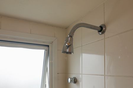 Apartamento para alugar com 49m², 1 quarto e 1 vagaBanheiro da Suíte