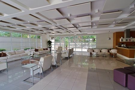 Apartamento para alugar com 49m², 1 quarto e 1 vagaÁrea comum - Salão de festas