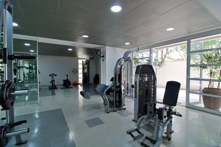 Apartamento para alugar com 49m², 1 quarto e 1 vagaÁrea comum - Academia