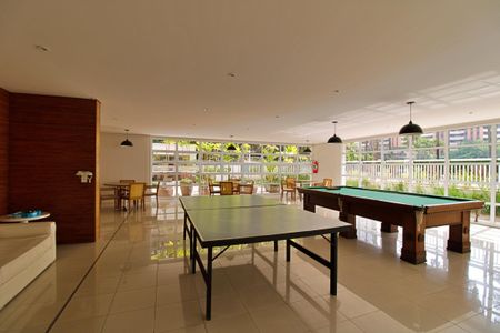 Apartamento para alugar com 49m², 1 quarto e 1 vagaÁrea comum