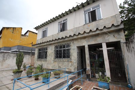 Casa para alugar com 400m², 9 quartos e 1 vagaFachada