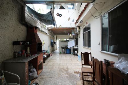 Casa para alugar com 400m², 9 quartos e 1 vagaChurrasqueira