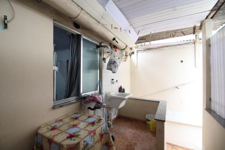 Casa para alugar com 400m², 9 quartos e 1 vagaQuarto 6 - Varanda da Suíte