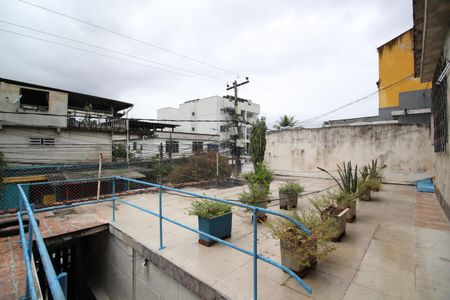 Casa para alugar com 400m², 9 quartos e 1 vagaQuintal da Frente