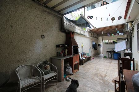 Casa para alugar com 400m², 9 quartos e 1 vagaChurrasqueira