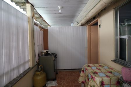 Casa para alugar com 400m², 9 quartos e 1 vagaQuarto 6 - Varanda da Suíte