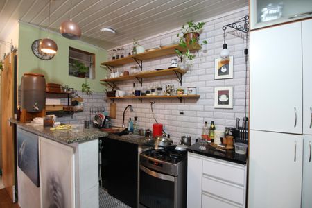 Casa para alugar com 400m², 9 quartos e 1 vagaCozinha 2