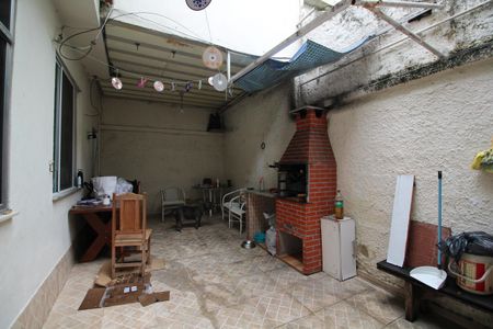 Casa para alugar com 400m², 9 quartos e 1 vagaChurrasqueira