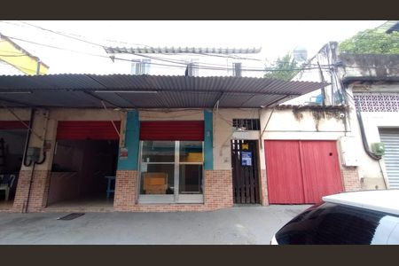 Casa para alugar com 400m², 9 quartos e 1 vagaFachada com Placa Quinto Andar