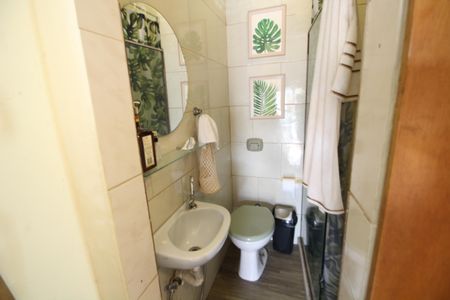 Casa para alugar com 400m², 9 quartos e 1 vagaBanheiro Social 3