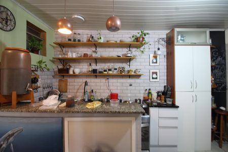 Casa para alugar com 400m², 9 quartos e 1 vagaCozinha 2