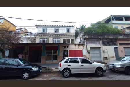 Casa para alugar com 400m², 9 quartos e 1 vagaFachada com Placa Quinto Andar