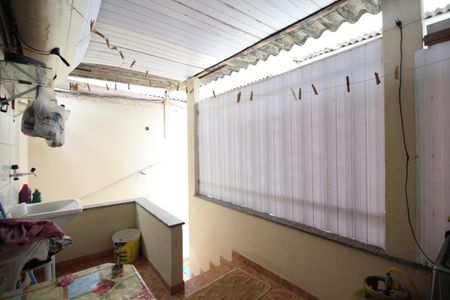 Casa para alugar com 400m², 9 quartos e 1 vagaQuarto 6 - Varanda da Suíte