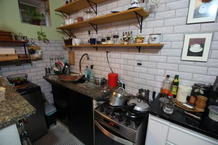 Casa para alugar com 400m², 9 quartos e 1 vagaCozinha 2