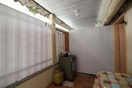 Casa para alugar com 400m², 9 quartos e 1 vagaQuarto 6 - Varanda da Suíte