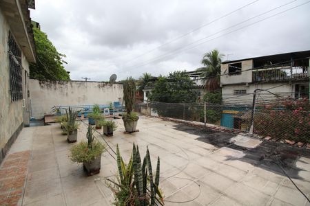 Casa para alugar com 400m², 9 quartos e 1 vagaQuintal da Frente