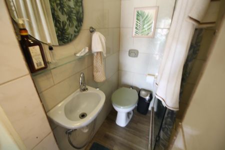 Casa para alugar com 400m², 9 quartos e 1 vagaBanheiro Social 3