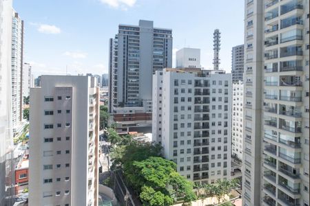 Apartamento à venda com 66m², 2 quartos e 1 vagaVista da Sacada da Sala