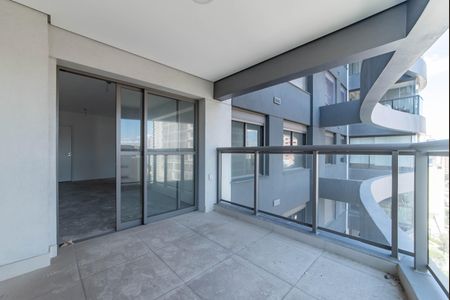 Apartamento à venda com 66m², 2 quartos e 1 vagaSacada da Sala