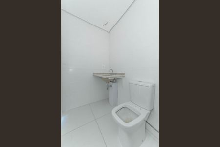 Apartamento à venda com 66m², 2 quartos e 1 vagaBanheiro da Suíte