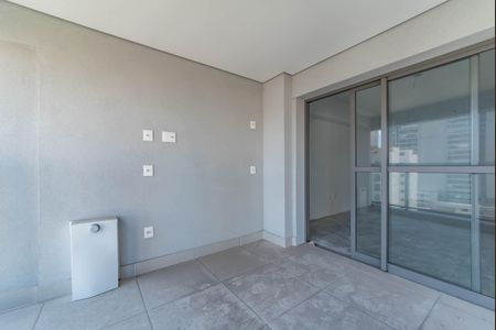 Apartamento à venda com 66m², 2 quartos e 1 vagaSacada da Sala