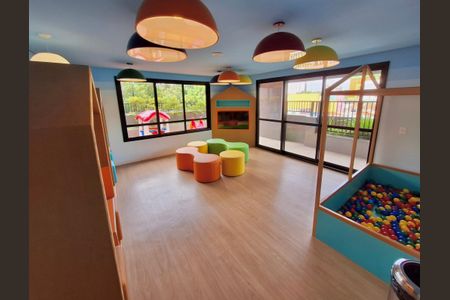 Apartamento para alugar com 69m², 2 quartos e 1 vaga Apartamento para alugar com 69m², 2 quartos e 1 vagaBrinquedoteca